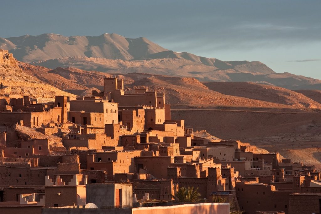 Les meilleurs spots photo du Maroc accessibles en voiture