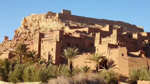 BEST PHOTO SPOTS MOROCCO - AIT BEN HADDOU